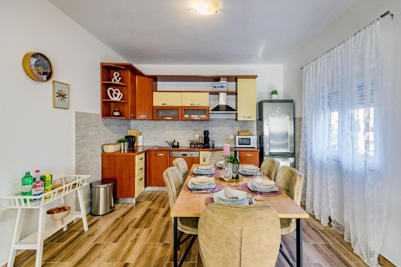 Holiday Apartment -Zadar Exterior foto